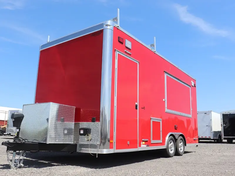 Custom Trailers Design in Detroit and Carleton, MI Custom Trailers Design in Detroit and Carleton, MI