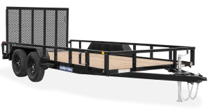 Utility Trailers for Sale in Detroit and Carleton, MI