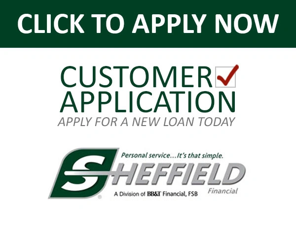 Sheffield Financing