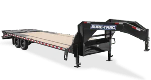 Deckover Trailers for Sale in Detroit and Carleton, MI