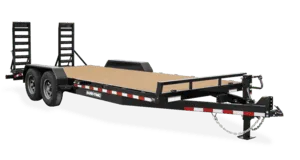 Equipment Trailers for Sale in Detroit and Carleton, MI